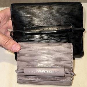 Louis Vuitton His and Hers Accessories ~ Vintage